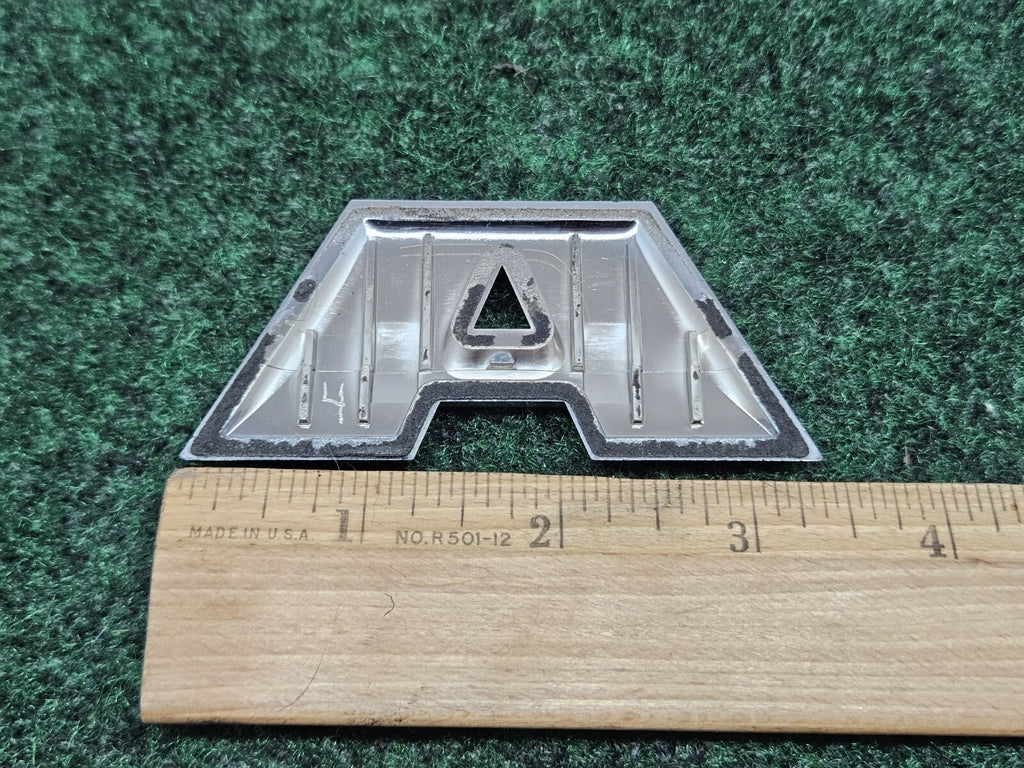 Dodge OEM 2009-2018 Ram "A" Door Letter Emblem Badge Logo Nameplate 3D 2S2