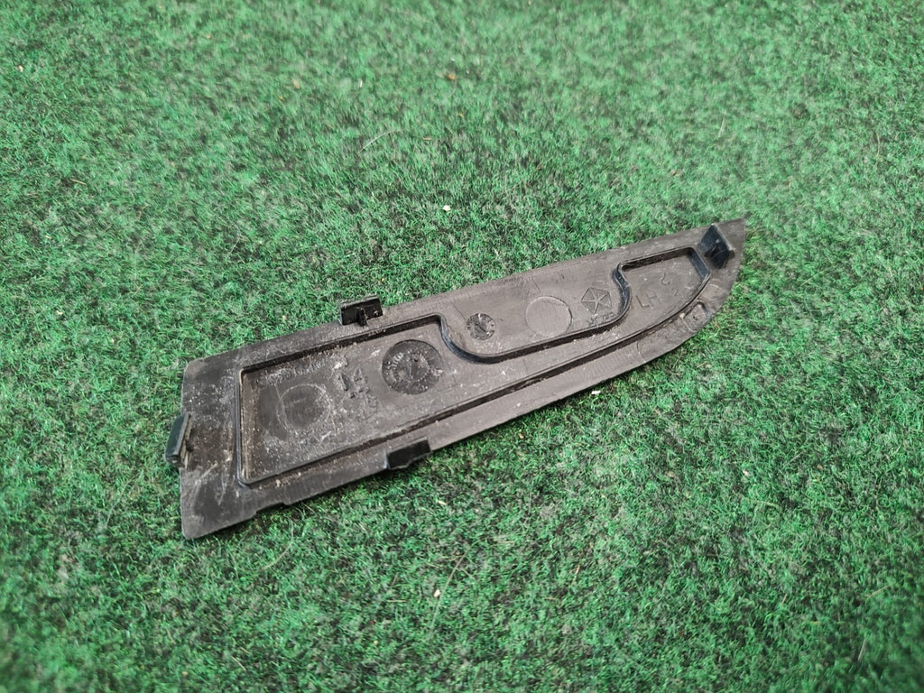 2011-2023 DODGE CHARGER FRONT OR REAR LEFT SIDE DOOR ARMREST HOLE CAP TRIM 1S4