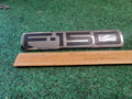 04-08 Ford F-150 Tailgate Script Logo 5L34-16B114-HA Nameplate Decal Emblem 1M6