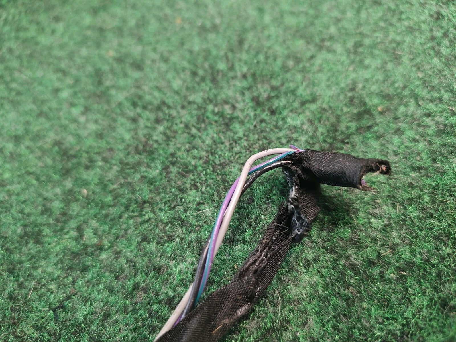 2014-2017 CADILLAC CTS Dome Courtesy Light Console Plug 1452142-1 OEM 1S3