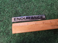 Nissan Endurance Emblem Badge Decal Logo Titan Armada OEM Factory Genuine 2S9