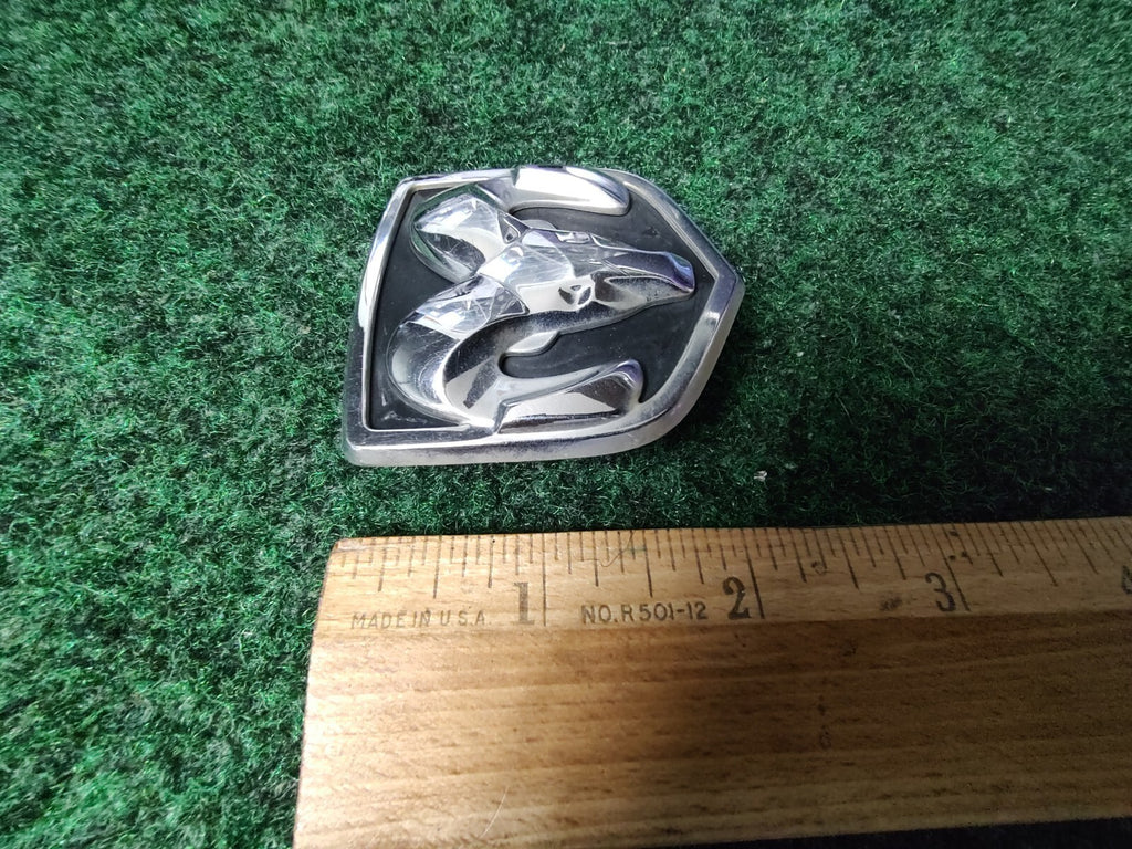 2007 2008 2009 2010 2011 2012 Dodge Caliber Rear Trunk Badge Emblem PL PM49 6S6