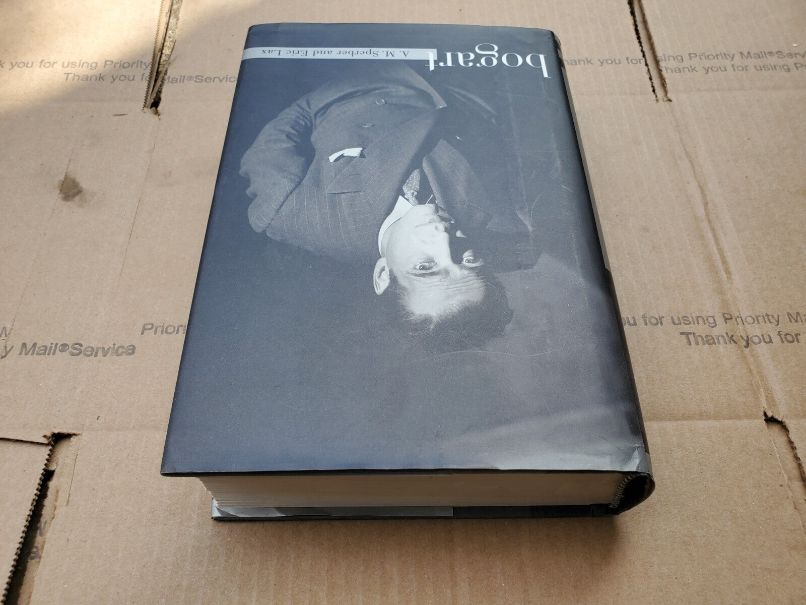 Bogart - Hardcover By Sperber, A. M. -B7
