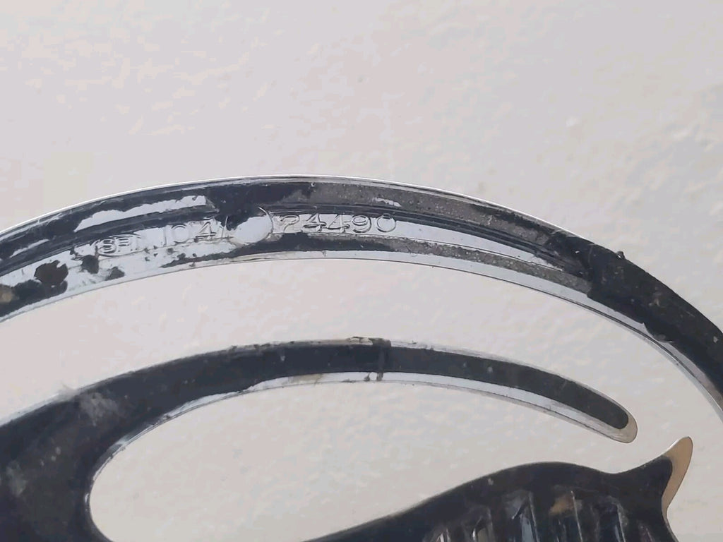 1994-2009 Chevrolet Impala OEM Rear Quarter Panel Impala Logo Emblem 4L9