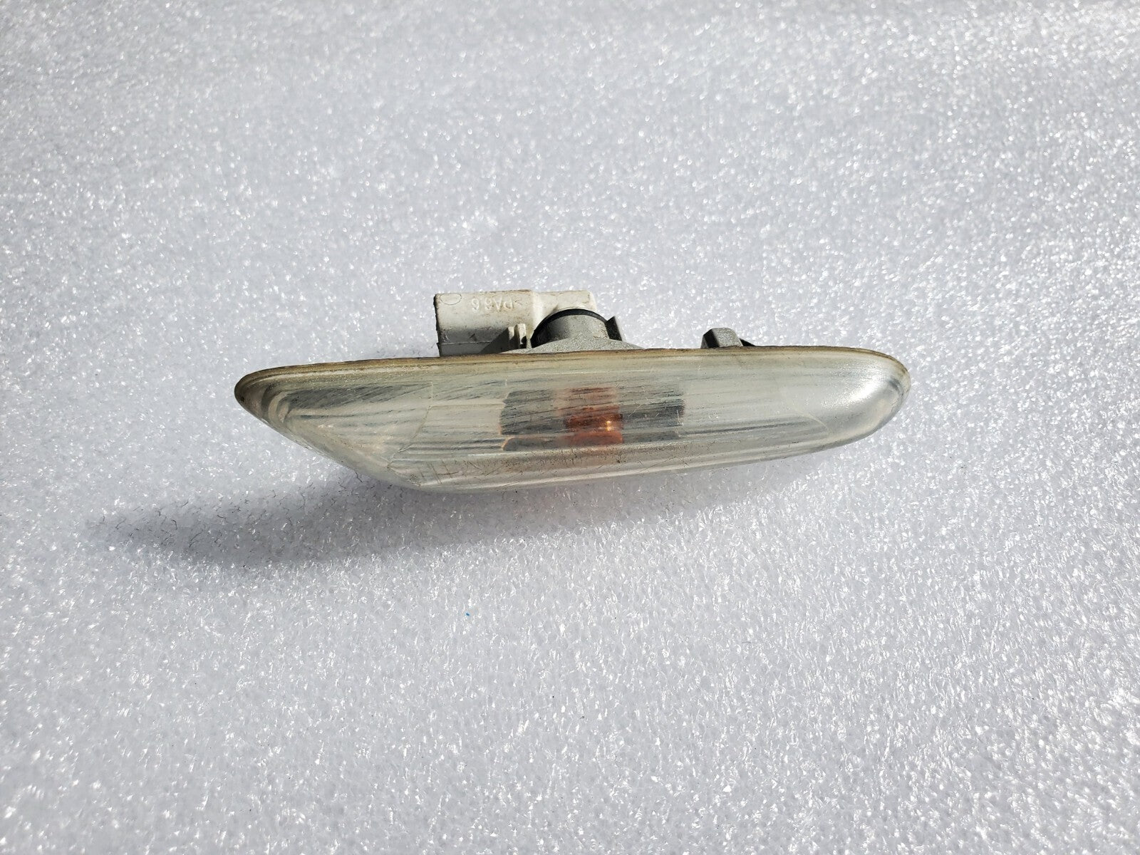 06-11 BMW E90 E92 330i 335i 328i 325i MARKER LIGHT FRONT LEFT SIDE OEM 2L4