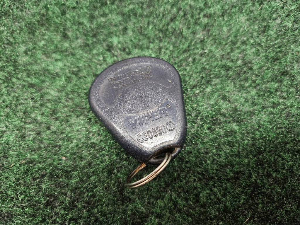 VIPER EZSDEI474V Keyless Entry Fob Key Starter Remote Transmitter GL3