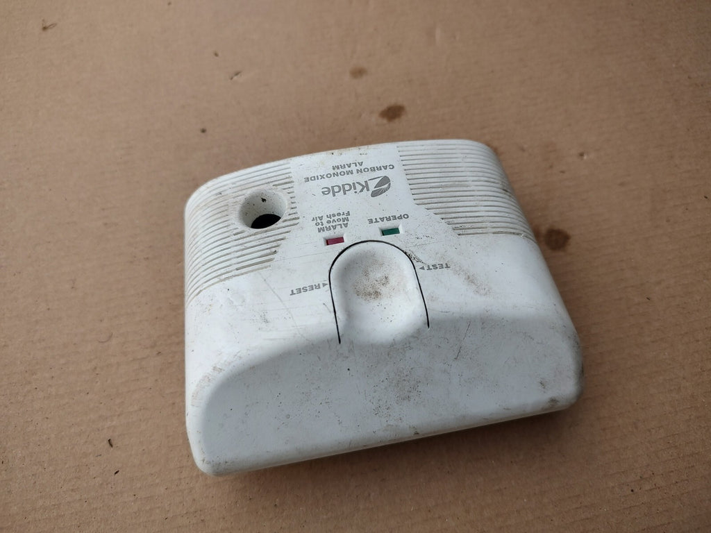 Kidde Carbon Monoxide Alarm KN-COB-LCB-A NIGHTHAWK Electrochemical Sensor JT5