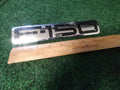 04-08 Ford F-150 Tailgate Script Logo 5L34-16B114-HA Nameplate Decal Emblem 8L2