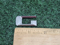 OEM "G" Chrome Individual Letter Lettering Emblem Badge Logo Nameplate 3D 7S7