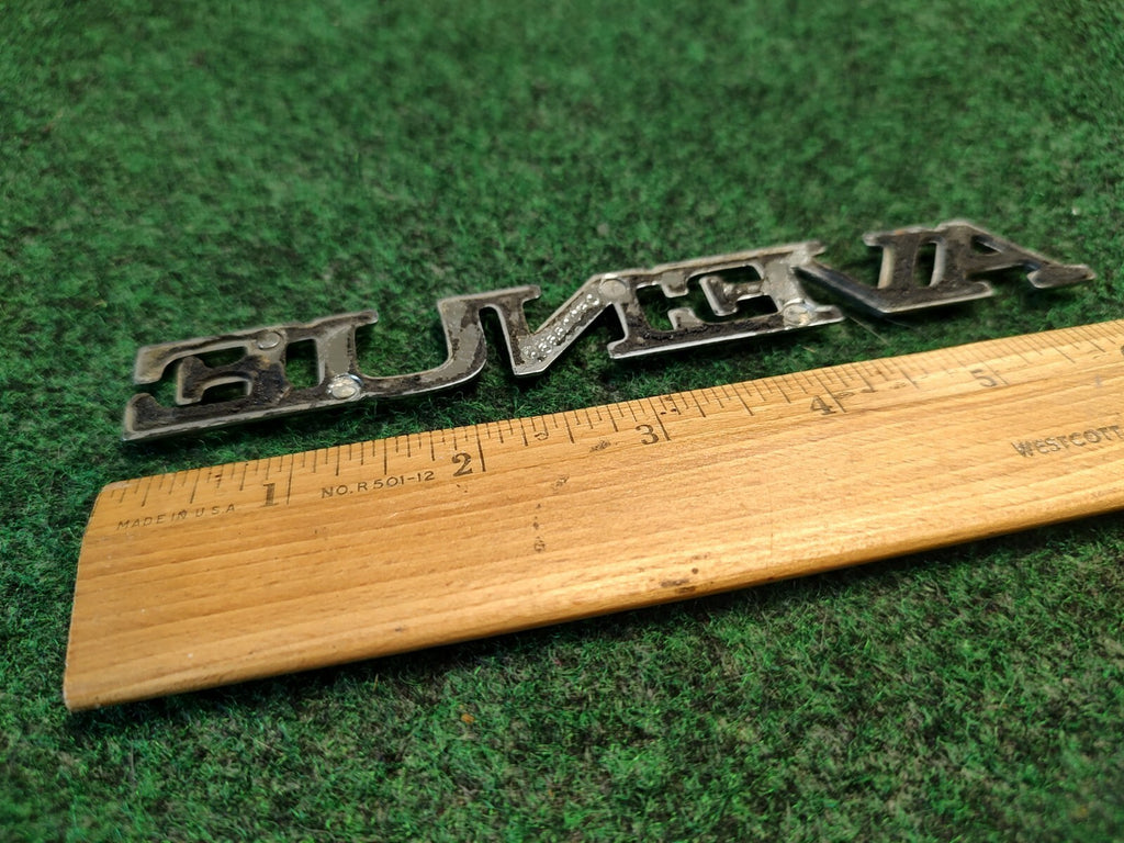 1998-2004 BUICK PARK AVENUE SIDE EMBLEM LOGO BADGE SYMBOL LETTERS OEM 4S8