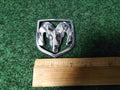 Dodge Front Grille Emblem Logo Badg OEM Name Plate Name See Measurements 1S3
