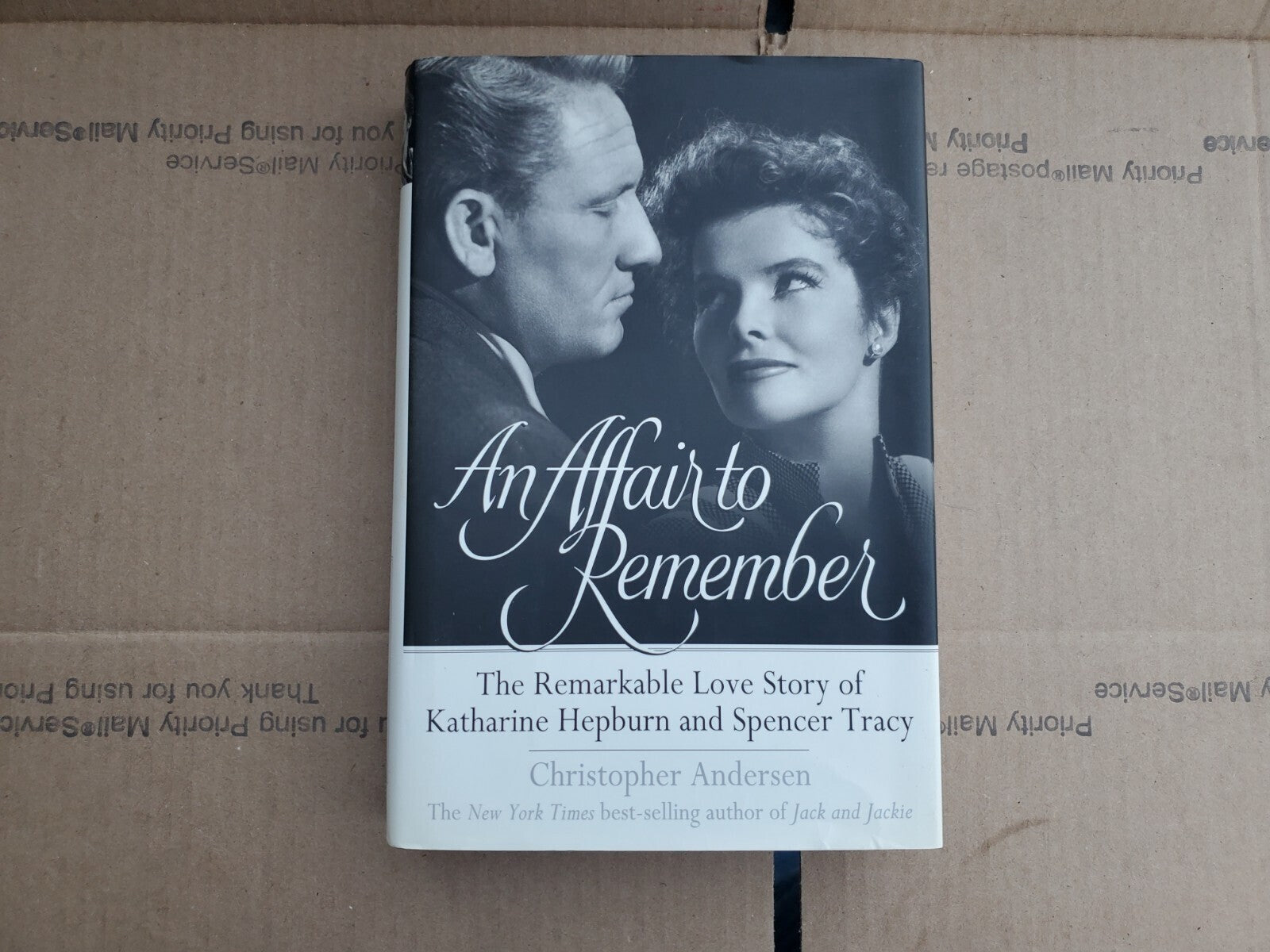 An Affair to Remember by Christopher Andersen (1997, Hardcover) B9