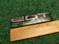 Evenly Distributed Traction Emblem OEM NAME PLATE Badge Logo Nameplate EDT 4S5