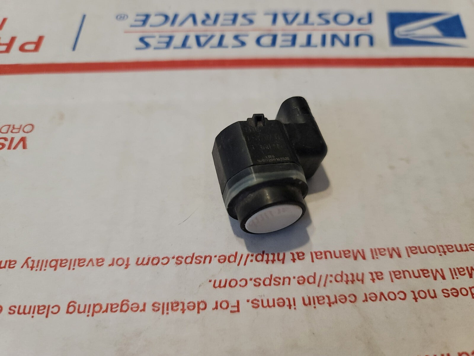 2011-2016 BMW Ultrasonic Parking Rear Sensor 9-231-283 OEM 7L3