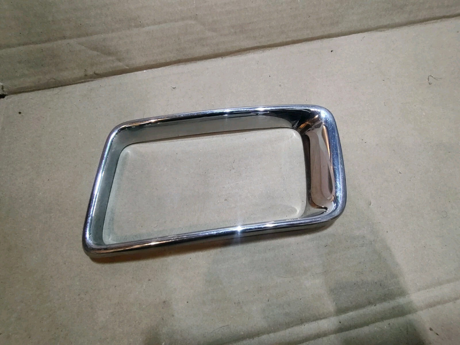 2015-16 Jeep Grand Cherokee Insert Grille Surround Trim Bezel OEM 68143136AB EL3