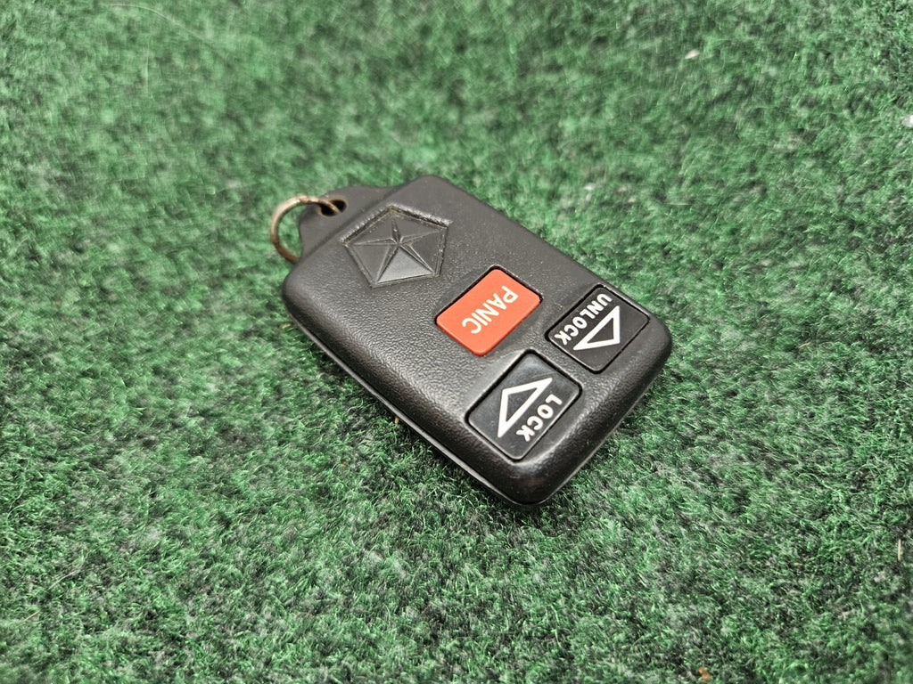 OEM Chrysler Dodge Plymouth Jeep Keyless Remote Fob 56008761 GL3