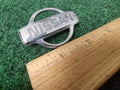1999-01 Nissan Pathfinder Logo Rear Trunk Emblem Nameplate badge OEM Genuine 8L9