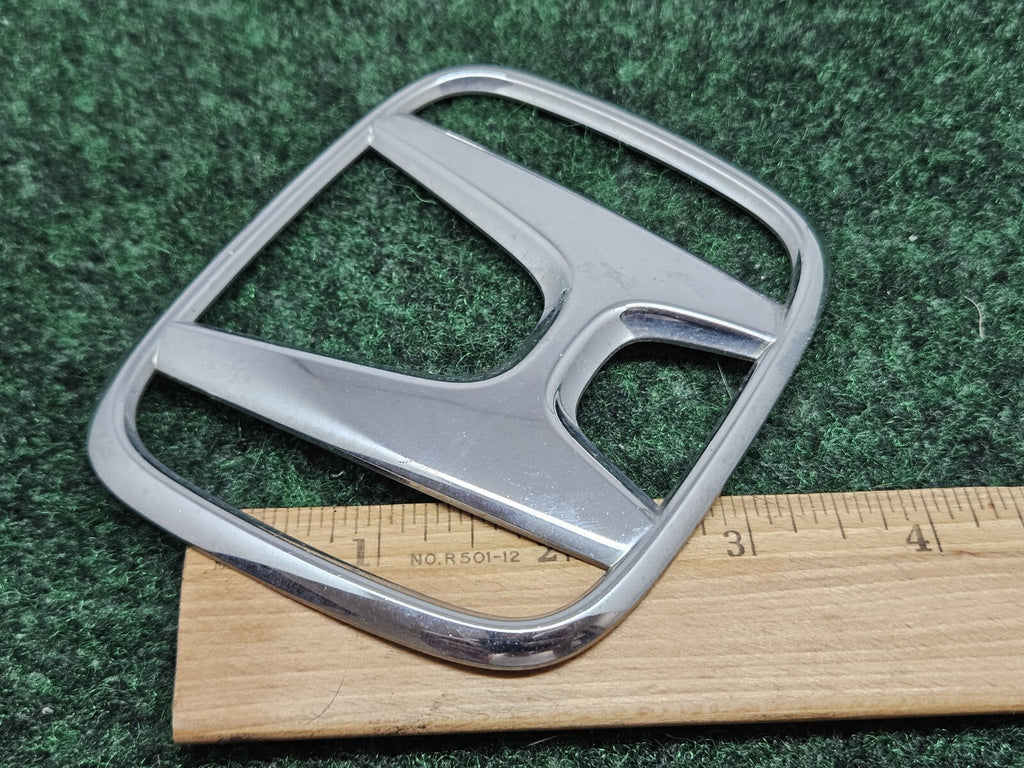 HONDA ODYSSEY LOGO REAR LIFT GATE TRUNK EMBLEM BADGE 75701-SYY-0030 OEM 7S8