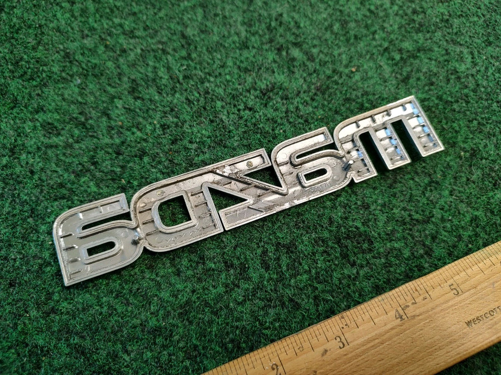 2006-2010 Mazda 5 Chrome Rear Emblem Badge Logo Nameplate C23551711 3M1