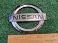 2004-2009 NISSAN QUEST REAR CHROME EMBLEM LOGO SIGN SYMBOL  65890-5Z010 2M2
