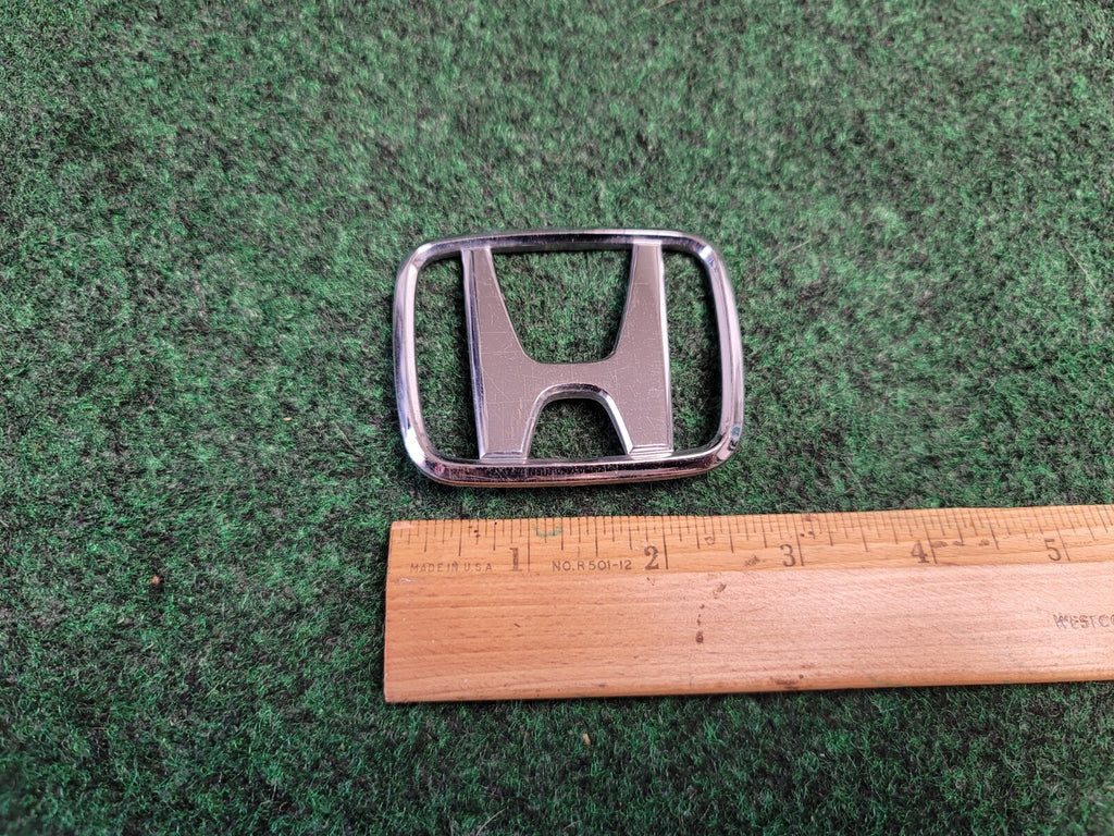 1995-2002 Honda Civic, Odyssey OEM 75701-SP0  Logo Emblem 1M5