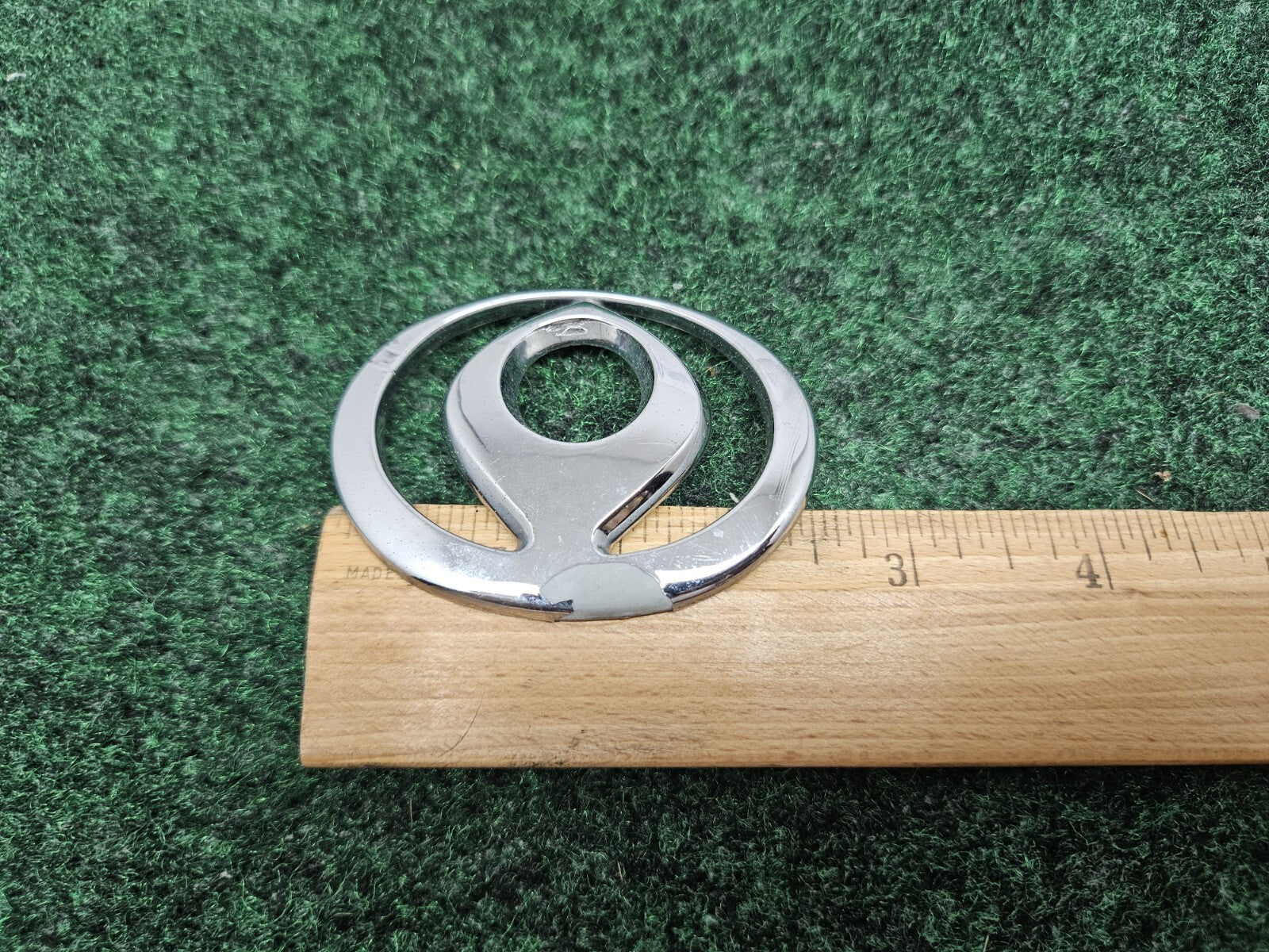 Mazda Genuine BB1H-51-731 Miata 1992-1997  Front Emblem OEM Japan Car 7S9