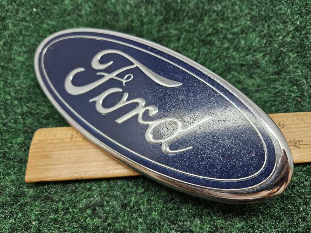 2003-2008 FORD Pickup Truck SUV Front Emblem Logo 7'' OEM F81B-8B262-AA GL2