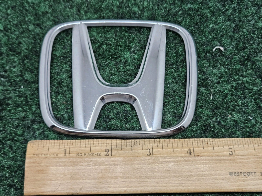 HONDA ODYSSEY LOGO REAR LIFT GATE TRUNK EMBLEM BADGE 75701-SYY-0030 OEM 7S8