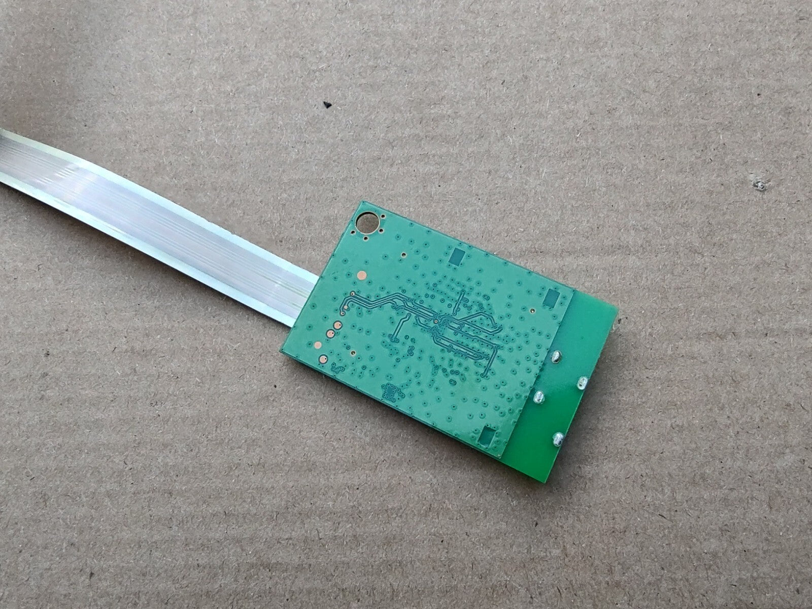 TCL WC1KR2601 07-RT8812-MA4G Wi-Fi Card Board PCB for 65S425 JT4
