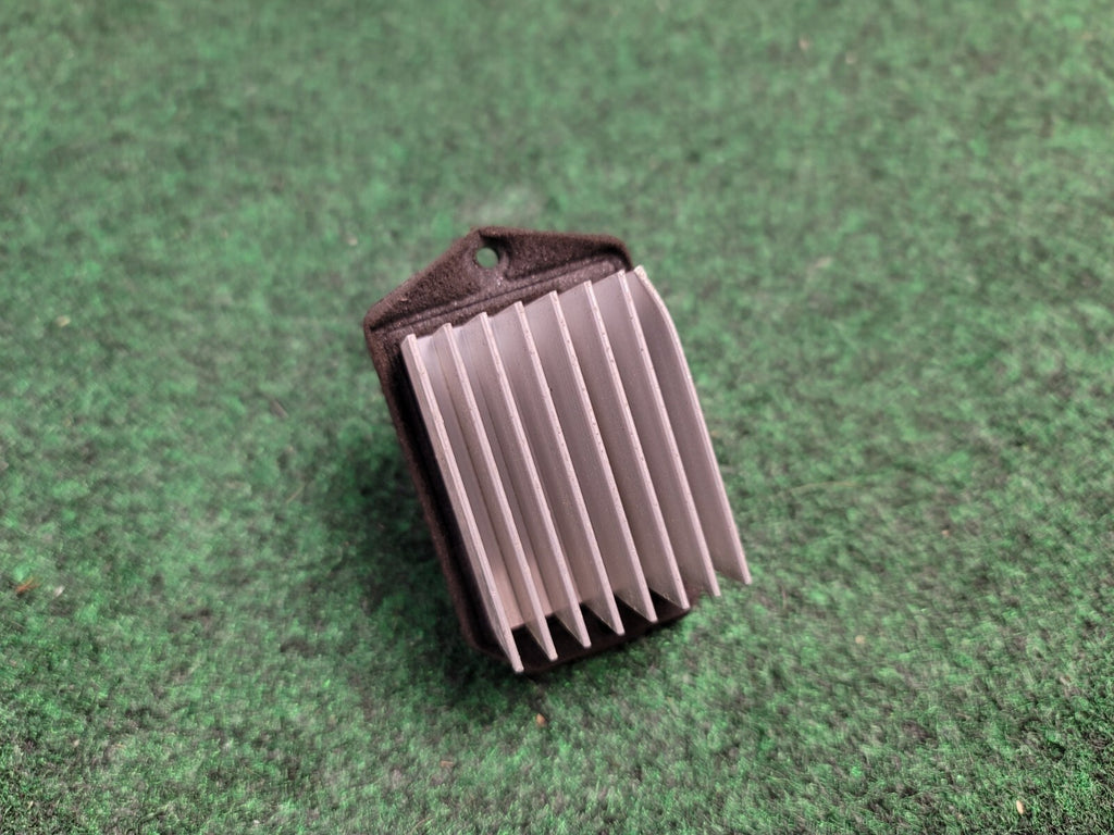 06-11 HONDA CIVIC ACCORD ACURA HEATER FAN BLOWER MOTOR RESISTOR 077800-0960 10L2