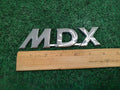 OEM 2001 2002 2003 2004 2005 2006 Acura MDX Rear Trunk Emblem 75722-S3VA-A 4S7