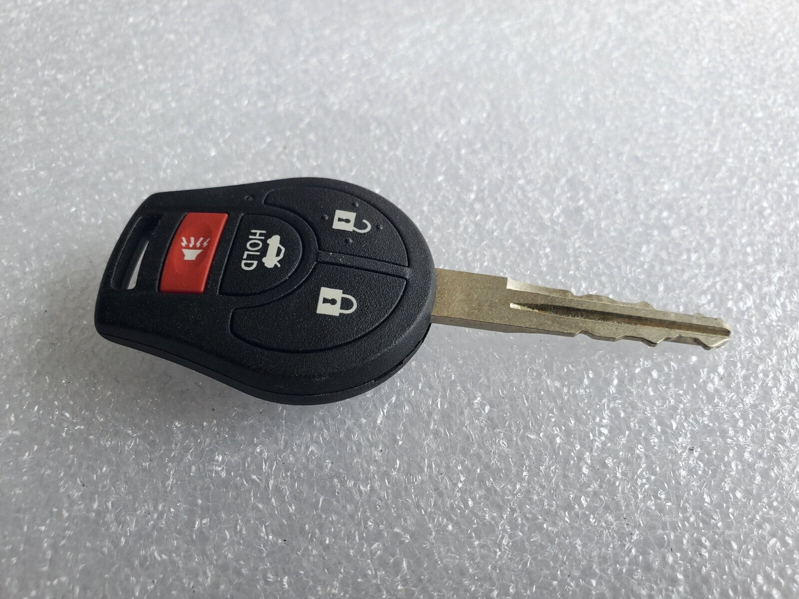 2003 - 2019 OEM Nissan Cube Juke Rogue Titan Remote Head Key 3B FCC: CWTWB1U751