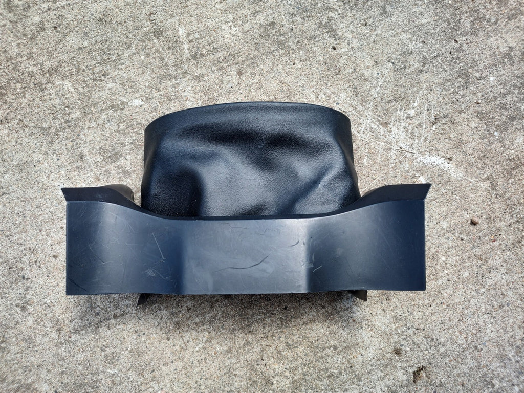 2013-2020 LINCOLN MKZ STEERING COLUMN UPPER SHROUD BOOT COVER TRIM OEM LT9