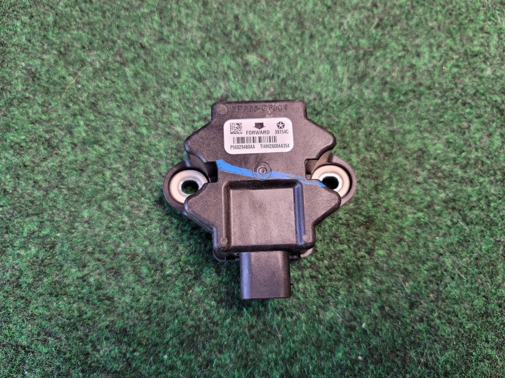 2011-2018 Grand Cherokee Durango YAW Rate Dynamics Sensor Module 56029469AA 2M3