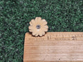 Flower Anchor Top Piercing Jewelry Lapel Pin Brooch