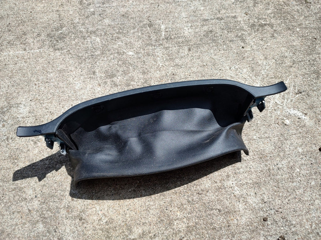 2015-2020 FORD F-150 INSTRUMENT PANEL DASH CLUSTER LOWER TRIM COVER OEM LT9