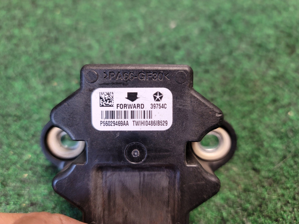 2011-2018 Dodge Durango YAW RATE SENSOR CONTROL OEM MODULE 56029469AA 7L1