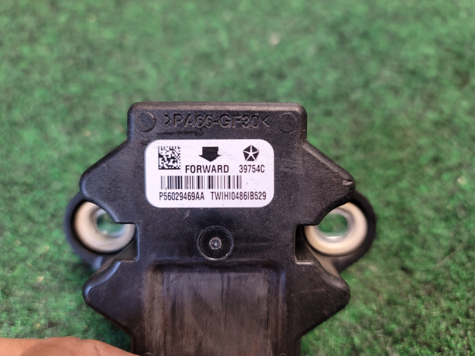 2011-2018 Dodge Durango YAW RATE SENSOR CONTROL OEM MODULE 56029469AA 7L1