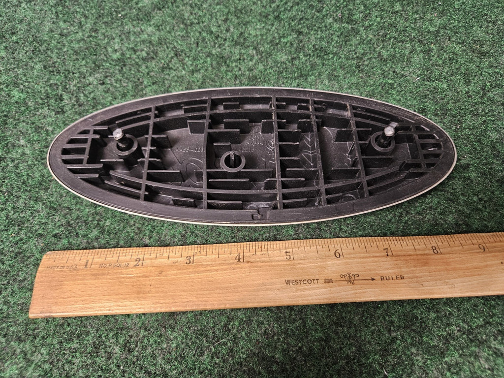 Ford Taurus Front Grille Emblem 9" Oval Badge OEM 7T43-15402A16-AA 4M5