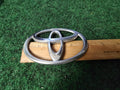 Toyota Camry 1997-2001 Rear Trunk Logo Emblem Genuine OEM   75441-AA040 4S4