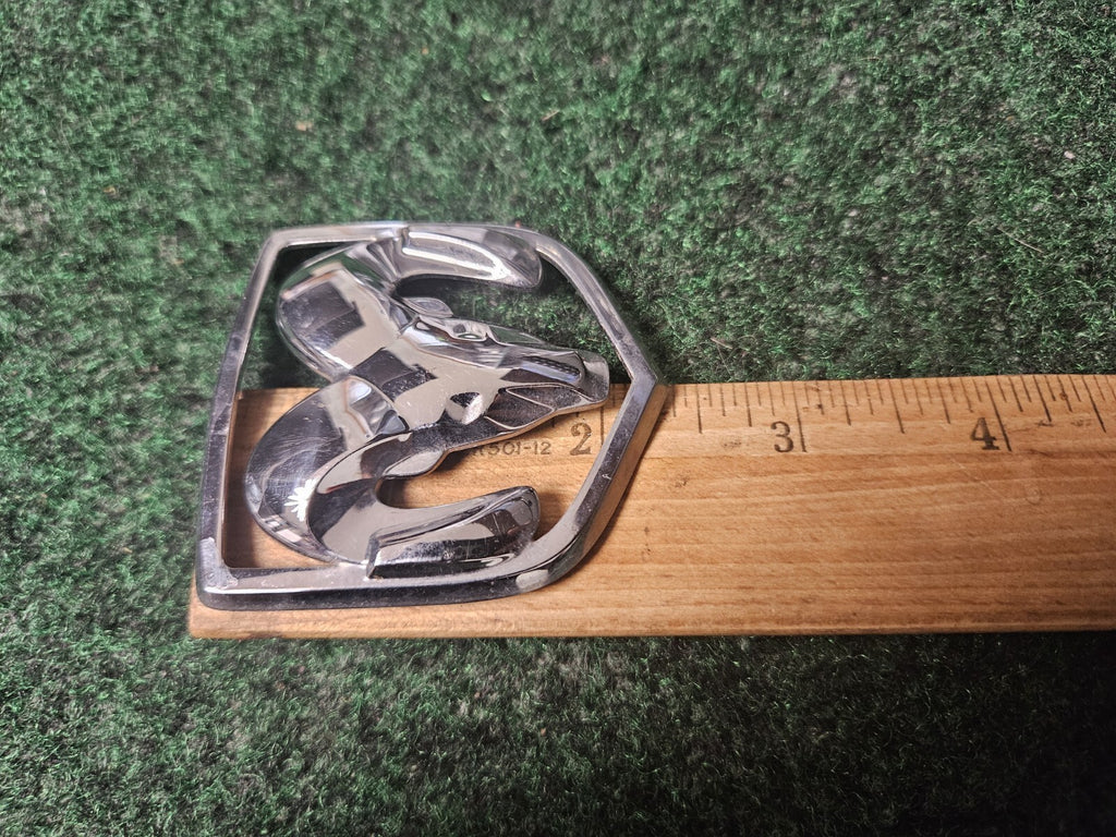 Dodge OEM Emblem Badge Logo Nameplate See Measurements Genuine 3L2