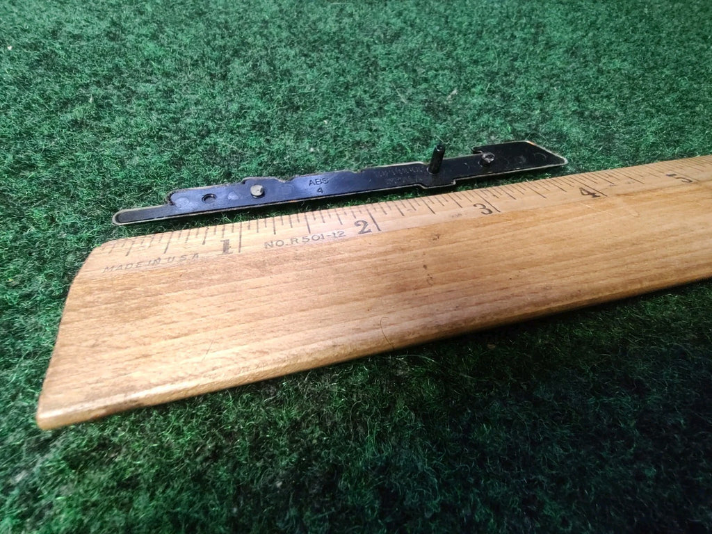 2000-2005 Chevrolet Impala Panel Emblem NAME PLATE BADGE 10290600 OEM 4S3